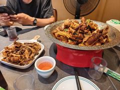 -乔一乔怪味干锅(武侯欢肆店)