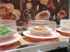 -争鲜回转寿司(太阳宫凯德PLUS店)