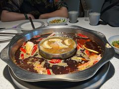 -融泽漁悦三只耳鱼火锅(南郑大道店)