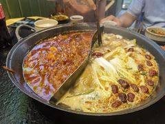 -鹿鸣山草本茶香火锅(园西路店)