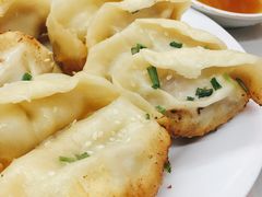 -胡记锅贴·沪上游子老鸭粉丝汤(太原路店)