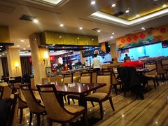 -湛山花园酒店-自助餐厅