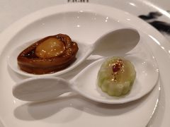 餐前点心-8餐厅(新葡京酒店)