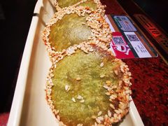 -绿茶餐厅(蓝色港湾店)