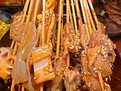-何师烧烤Pro ·川味烧烤代表品牌(太古里旗舰店)