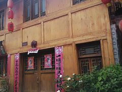-安顺旧州古镇
