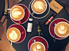 -Me Coffee下午茶艺术空间