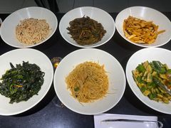 -感恩心素食馆(百世广场店)