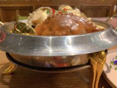 鲍鱼混烧-甜阿姨·天台花园私房菜(万松园店)