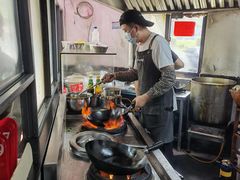 -何永光123鲜牛肉馆(1号店)