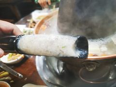 虾滑-大明铜锅·烤涮坊·烧烤(总店)