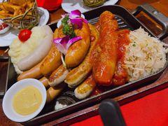 -申德勒加油站餐厅(三里屯北小街店)