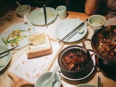 -绿茶餐厅(西单老佛爷店)