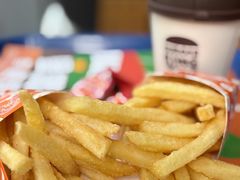 -汉堡王(北京三里屯购物中心)