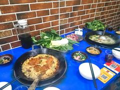 -黔老锅地摊火锅(盐务街店)