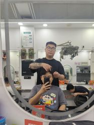-青霖·飘逸造型