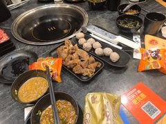 -林记潮牛·牛肉火锅(上马墩店)