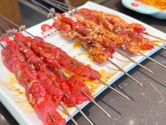 -邢氏老太太烤串(北兴街店)