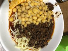 -花市豌杂面(民生路店)