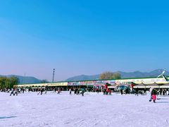 -蓟县盘山滑雪场
