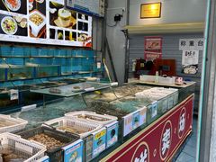 水产区-琼大师东方烤乳猪(亚特兰蒂斯店)