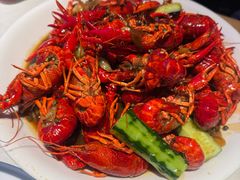 -杨氏青龙虾·羊蝎子(金盛路总店)