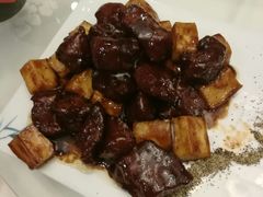 -老上海弄堂菜馆(恒基名人购物中心店)