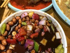 -0317火锅鸡·清真(正达店)