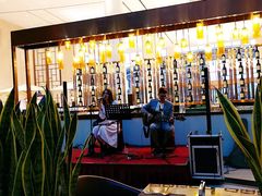 大堂-武汉洲际酒店·漢自助餐厅