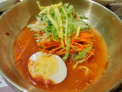 平壤拌面-朴大人炭烤·韩国料理(奥帆中心海尔洲际店)