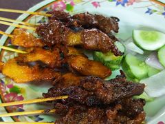 -黄亚华小食店(Jalan Alor)
