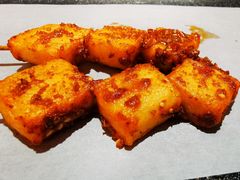 鱼豆腐-管氏翅吧(国展店)