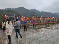 -婺源梦里老家大型山水实景演出