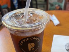 -RIPPLE COFFEE涟漪咖啡