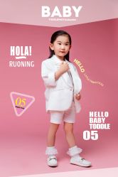 -贯日漂亮宝贝儿童摄影