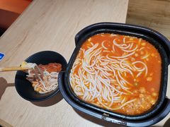 -阿香米线(乐客城店)