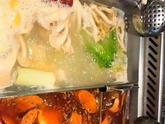 小鸳鸯经典锅底-野妹经典火锅(民治店)