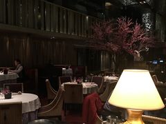 大堂-金轩中餐厅 Jin Xuan(浦东丽思卡尔顿酒店)