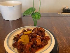 雕梅小排-阿鹏故事云南野生菌火锅(人民路店)