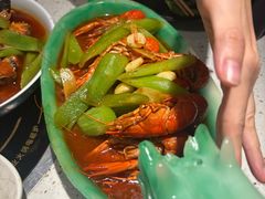 -沪小胖·小龙虾·蓝龙王(八佰伴店)