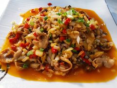 桂鱼肚腌菜-千岛湖小鱼儿·淳安匠心农家菜