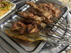 -交运海鲜烧烤大院