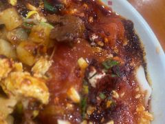 -手擀菠菜面(西康路店)