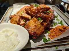 -绿茶餐厅(雁塔大悦城店)