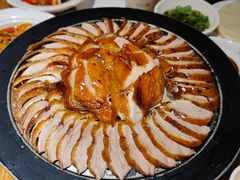 -守柴炉烤鸭(成都大邑店)