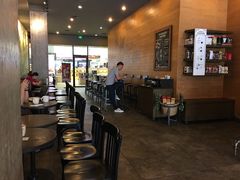 大堂-星巴克(深圳龙华人民北店)