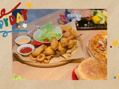 人气重磅拼盘-必胜客(龙湾万达店)
