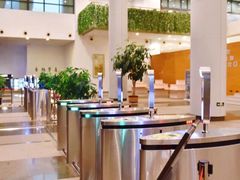 入口-海事大学图书馆(临港校区)