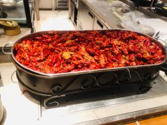 -新发展亚太JW万豪酒店·福苑咖啡厅