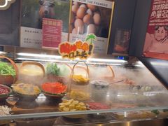 -一绪に寿喜烧(荟聚店)